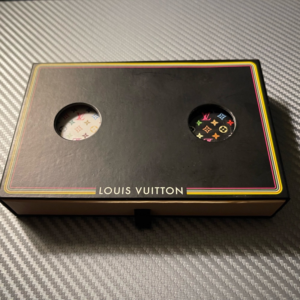 Louis Vuitton playing cards